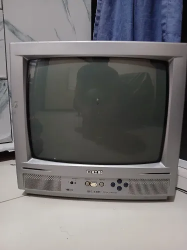 Tv de tubo cce 14 polegadas 