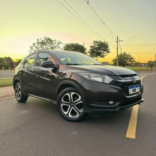 Honda HR-V EX 1.8 Flexone 16V 5P Aut. 2016