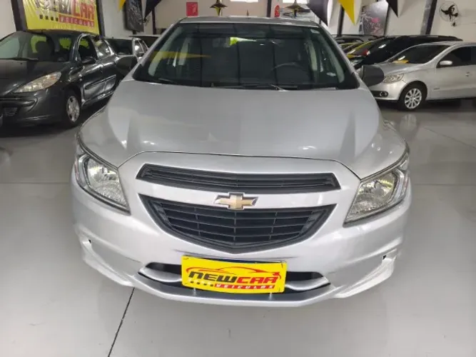 Chevrolet Onix JOY Hatch 1.0 8V Flex Mec. 4P 2018