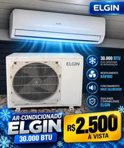 Ar condicionado