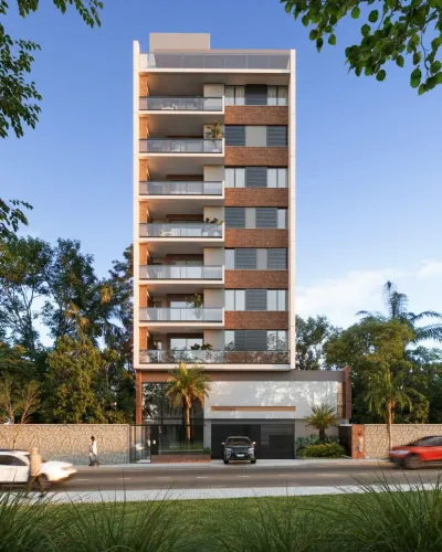 Cobertura duplex com 4 quartos (2 suítes) à venda, 179 m² - Jardim Laranjeiras - Juiz de F