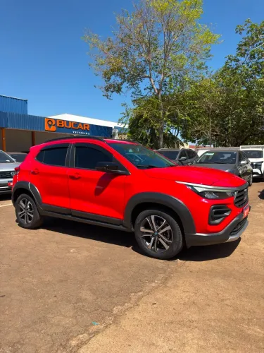 Fiat Pulse Audace Turbo 200 Aut. (hibrído) 2025