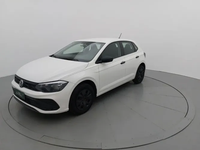 Volkswagen Polo Track 1.0 Flex 12V 5P 2026