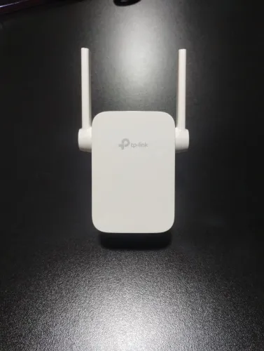 Repetidor wi-fi TP Link modelo TI WA855RE 300mbps