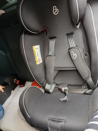 Cadeirinha carro