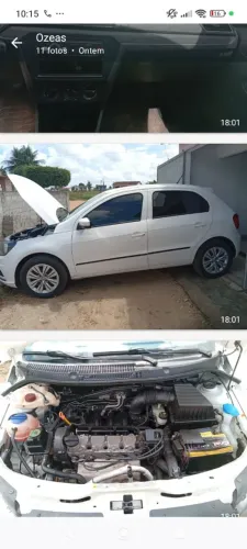 Volkswagen Gol Geração VII MSI 1.6 8V Flex Mec. 4P 2019