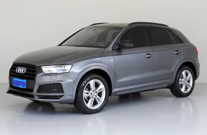Audi Q3 1.4 TFSI/TFSI Flex S-tronic 5P 2019