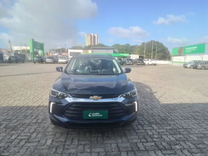 Chevrolet Tracker 1.0 Turbo 12V Flex Aut. (pcd) 2025
