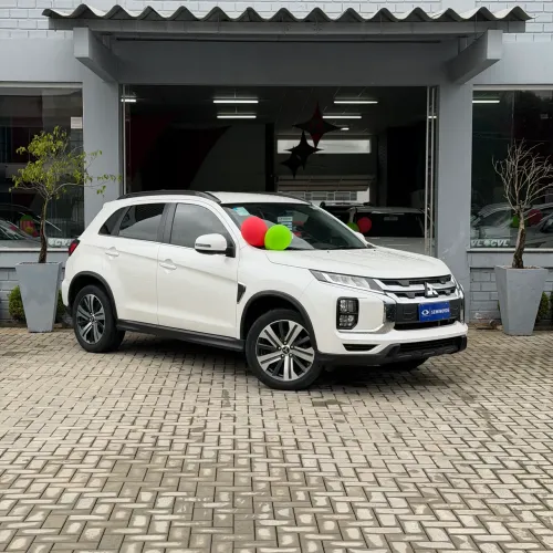 Mitsubishi Outlander Sport HPE 2.0 16V Flex AUT 2021
