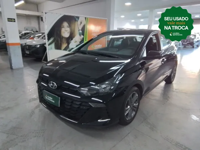 Hyundai HB20 Comf./c.plus/c.style 1.0 Flex 12V 2025
