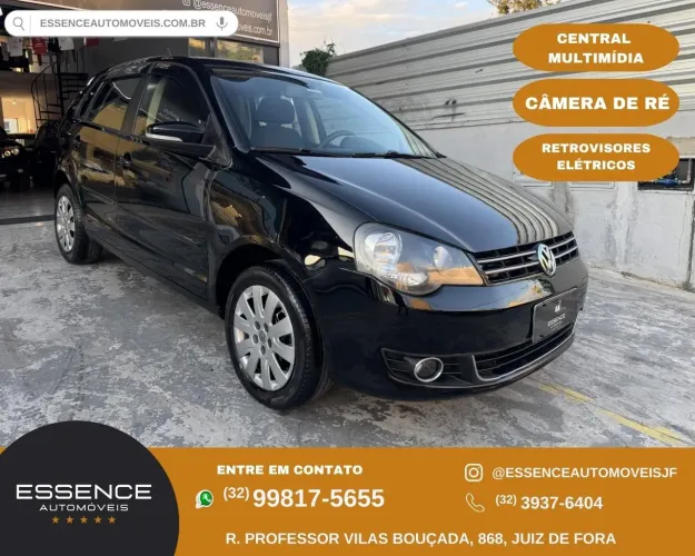 Volkswagen Polo 1.6 Mi/s.ouro 1.6 MI Tot.flex 8V 5P 2013