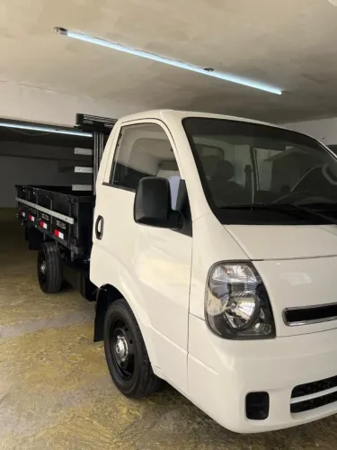 Kia Motors Bongo K-2500 2.5 4X2 TB Diesel 2019