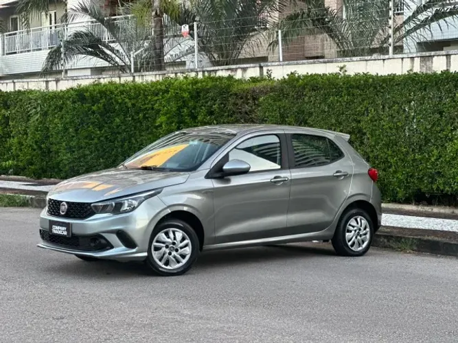 Fiat Argo Drive 1.0 6V Flex 2019