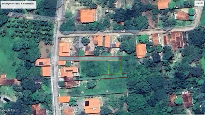 Terreno a venda na Apaco