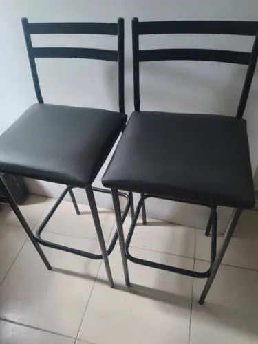 Banquetas (duas)