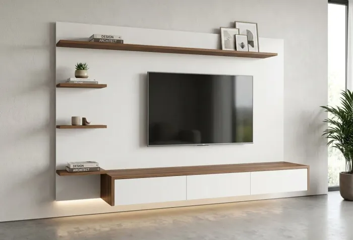 Painel de tv