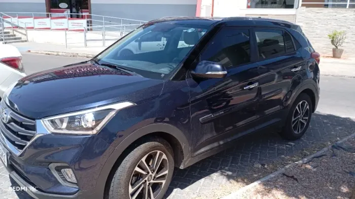 Hyundai Creta Prestige 2.0 16V Flex Aut. 2020