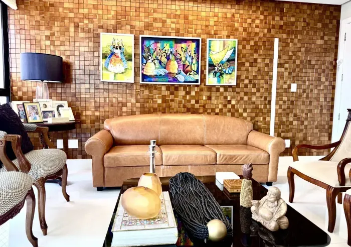 3 SUITES no cidade Jardim decorada - Salvador - BA