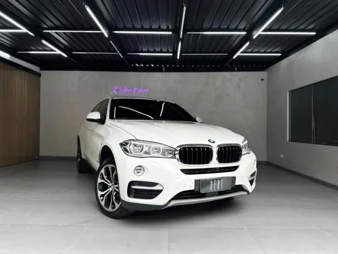 BMW X6 Xdrive 35I 3.0 306cv Bi-turbo 2019
