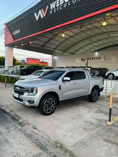 Ford Ranger Limited+ 3.0 V6 4X4 CD TB DIE AUT 2025