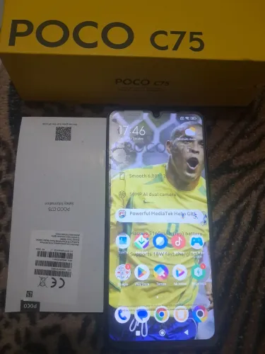POCO C75 256GB