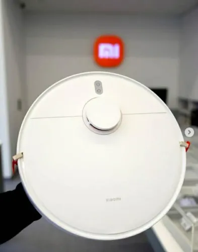 Robo aspirador Xiaomi Vacuum S40