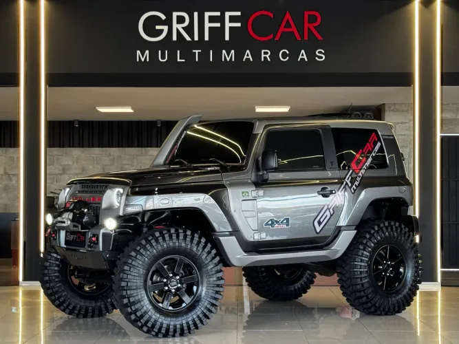 Troller T-4 4X4 3.2 20V TDI Cap. Rígida Diesel 2019