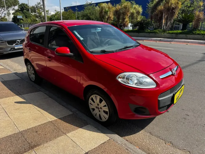 Fiat Palio Essence 1.6 Flex 16V 5P 2016