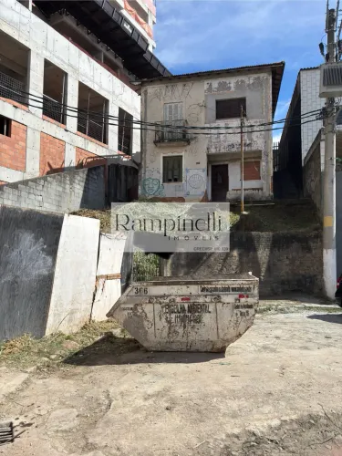 OPORTUNIDADE RARA NO ALTO DA LAPA  TERRENO COM PROJETO PARA 4 CASAS