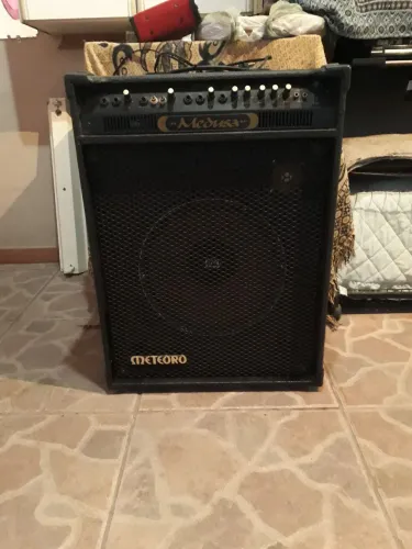   -  Meteoro Medusa 12t  - 