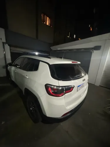 Jeep Compass Sport 2.0 4X2 Flex 16V Aut. 2019