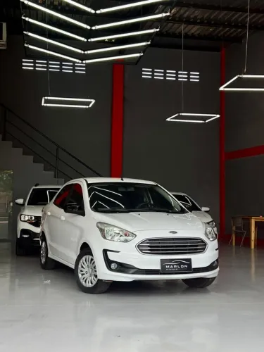 Ford KA 1.5 Sedan SE 12V Flex 4P Mec. 2019