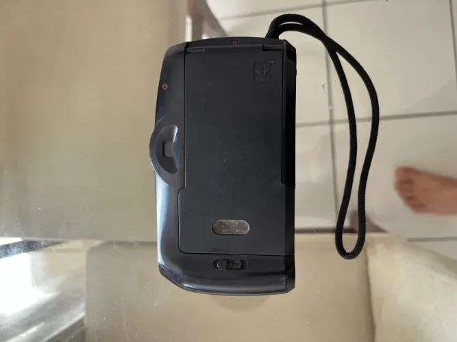 Máquina Fotográfica 