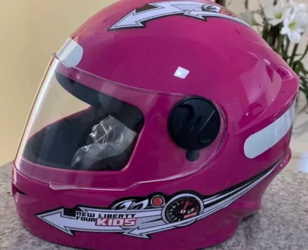 Capacete infantil