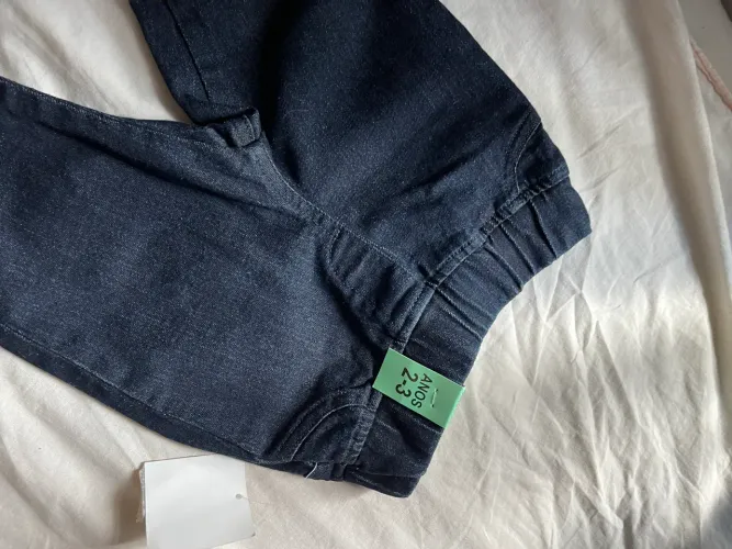 Calça infantil