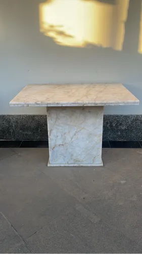 Mesa de granito com medida de120X80