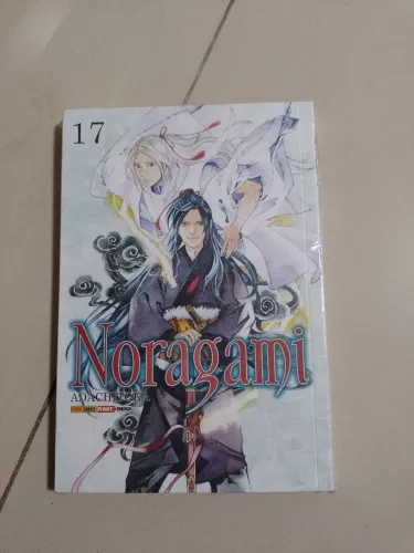 Noragami 17