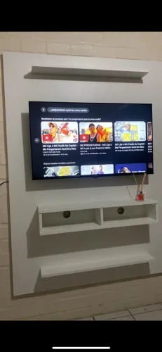 Tv com painel 