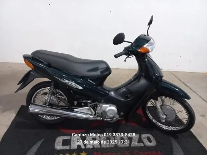 HONDA BIZ 100 ES 2005