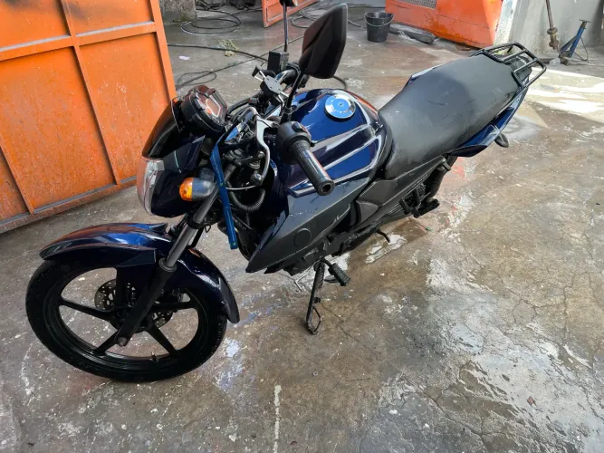 Yamaha Factor 150 2024