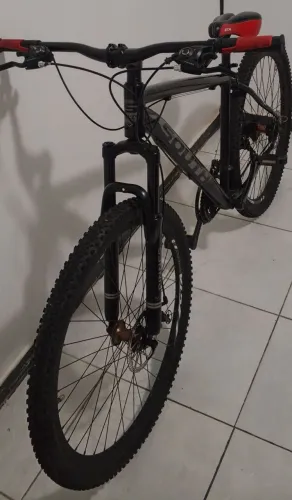Bicicleta South Aro 29