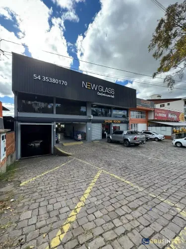 Pavilhão De Lazzer, Caxias do Sul, RS