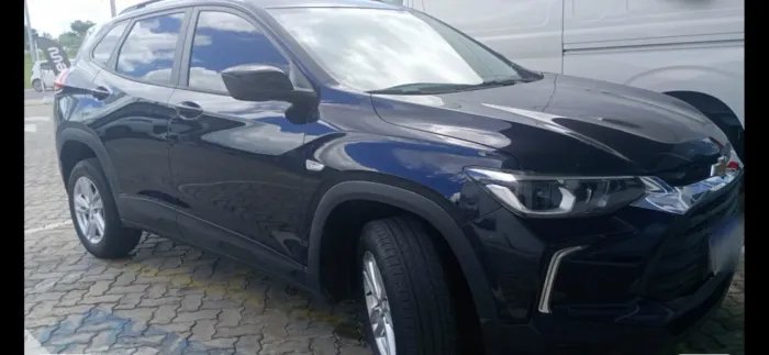 Chevrolet Tracker LT 1.0 Turbo 12V Flex AUT 2022