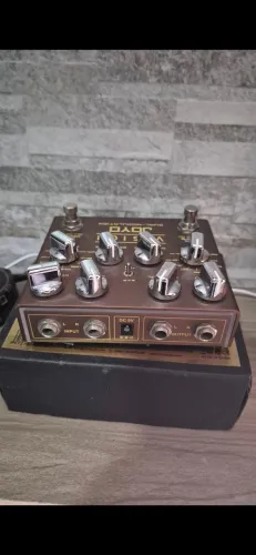 Joyo vision R09 pedal modulação