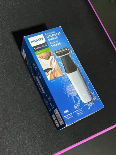 Barbeador Philips Series BG3005/15 à prova d?água