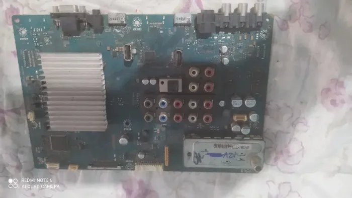 placa principal Sony KLV32S510