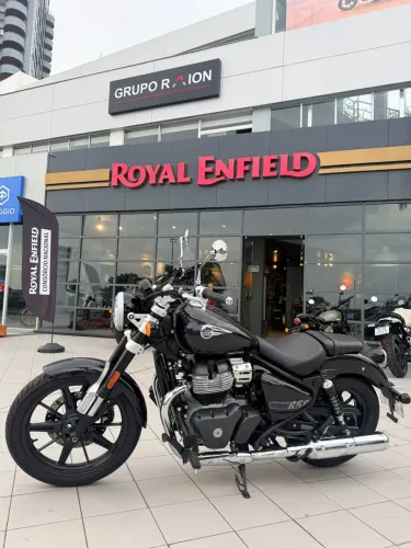 Super Meteor Astral 650cc ABS 2026 APENAS 189KM MOTO DE SHOWROOM - WERLINSON 