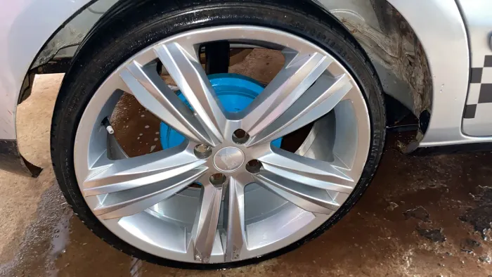 Rodas aro 18 Tiguan 