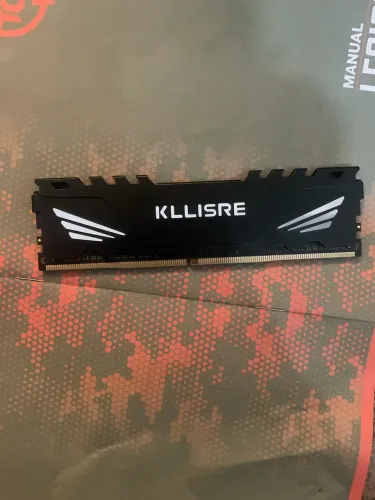 Memoria ram da Kllirse 8gb