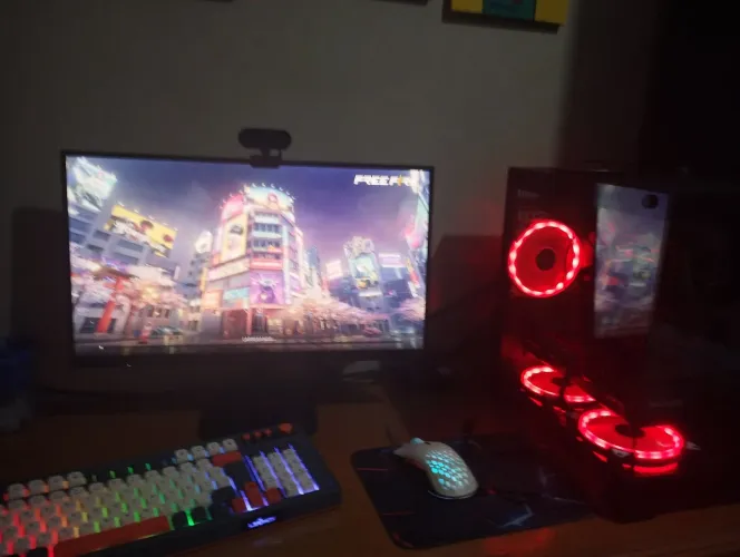 Pc gamer